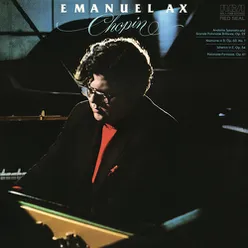 Emanuel Ax Plays Chopin