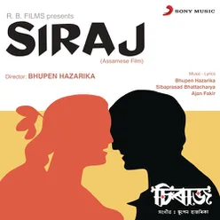 Siraj (Original Motion Picture Soundtrack)
