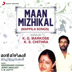 Maan Mizhikal-Mappila Songs