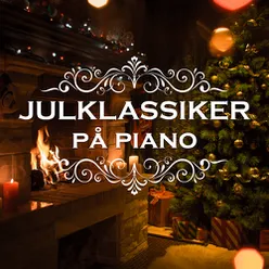Julklassiker på piano