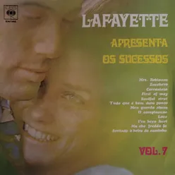 Lafayette apresenta Os Sucessos Vol. VII