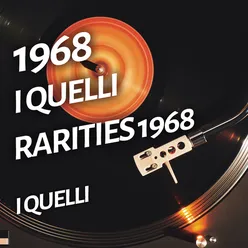 I Quelli - Rarities 1968