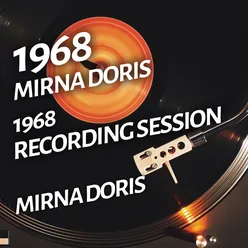 Mirna Doris - 1968 Recording Session