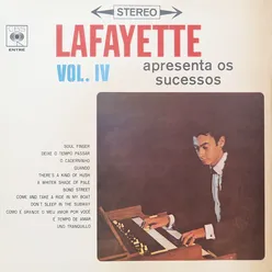 Lafayette Apresenta os Sucessos - Vol. IV