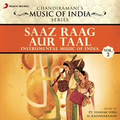 Saaz Raag Aur Taal, Vol. 2 Instrumental Music of India