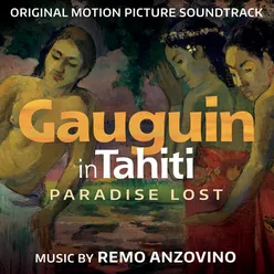 Gauguin in tahiti - paradise lost