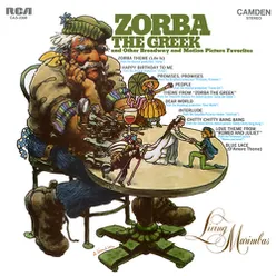 "Zorba The Greek" and Other Broadway and Motion Picture Favorites