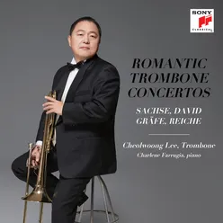 Concertino for Trombone and Piano in Bb Major - III. Allegro moderato