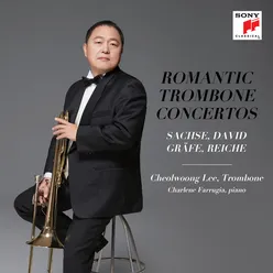 Concerto No. 2 for Trombone and Piano in A Major - III. Rondo: Allegro moderato