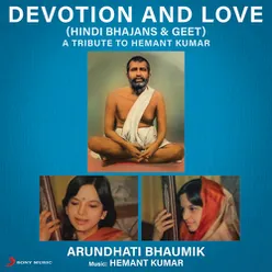 Devotion and Love-Hindi Bhajans & Geet