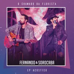 O Chamado da Floresta (EP Acústico)