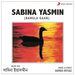 Sabina Yasmin-Bangla Gaan