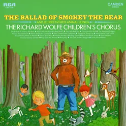 The Ballad of Smokey the Bear and Other Favorite Animal Songs