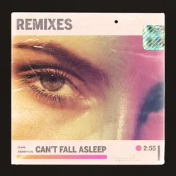 Can't Fall Asleep (Eloq remix)