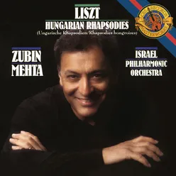 Liszt: 6 Hungarian Rhapsodies, S. 359