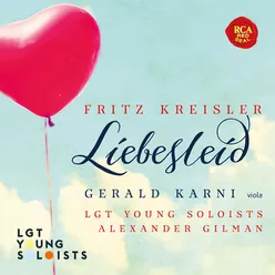 Liebesleid (Arr. for Viola and String Orchestra)