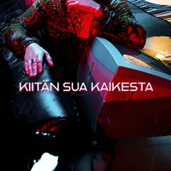 Kiitän sua kaikesta