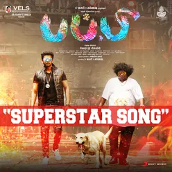Superstar Song (Tamil)-From "Puppy"