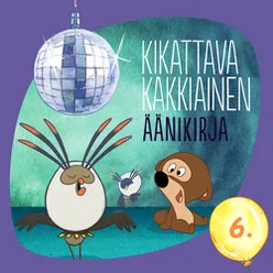 Hämärätanssi, osa 1