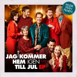 Jag kommer hem igen till jul - EP