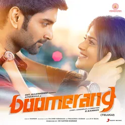 Boomerang (Telugu) (Original Motion Picture Soundtrack)