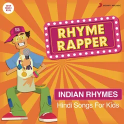 Rhyme Rapper: Hindi Songs for Kids-Indian