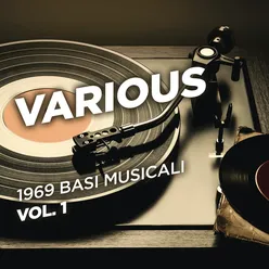 1969 basi musicali, Vol. 1