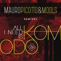 All I Need Is Komodo (Binary Finary Remix)