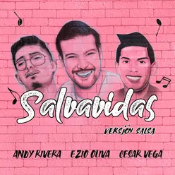 Salvavidas Versión Salsa