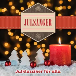 Julen är här