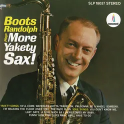 Boots Randolph Plays More Yakety Sax