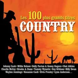 Les 100 plus grands titres Country