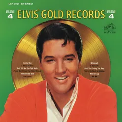 Elvis' Gold Records, Vol. 4