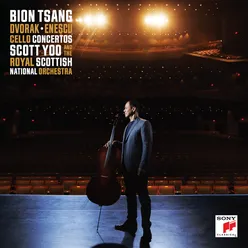 Bion Tsang / Dvorak / Enescu Cello Concertos