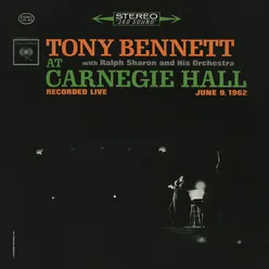 Stranger In Paradise (From "Kismet") (Live at Carnegie Hall, New York, NY - June 1962)