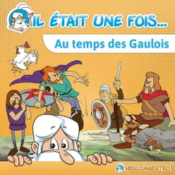 Au temps des Gaulois : Intro - Les casques