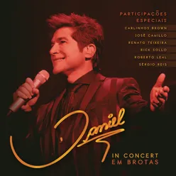 Daniel In Concert - Em Brotas-Live