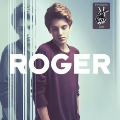 Roger Finalista La Voz Kids 2015