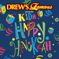 Drew's Famous Kids Happy Hanukkah Party Music