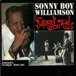 Sonny Boy Williamson & The Yardbirds Live