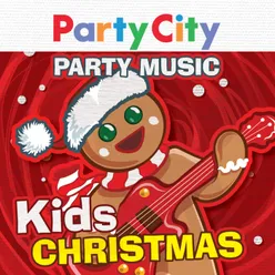 Party City Kids Christmas Party Music