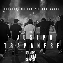 Straight Outta Compton Original Motion Picture Score