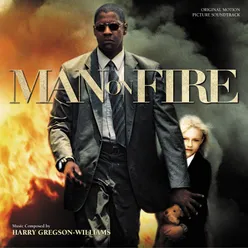 Man On Fire Original Motion Picture Soundtrack