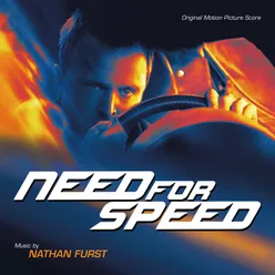 Need For Speed Original Motion Picture Soundtrack