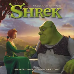 Shrek Original Motion Picture Score