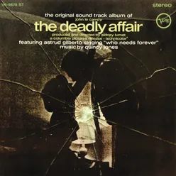 The Deadly Affair Original Motion Picture Soundtrack
