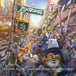 Zootopia Original Motion Picture Soundtrack