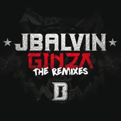 Ginza The Remixes