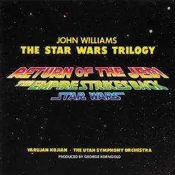 The Star Wars Trilogy Return of the Jedi / The Empire Strikes Back / Star Wars
