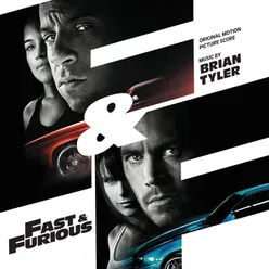 Fast & Furious Original Motion Picture Score